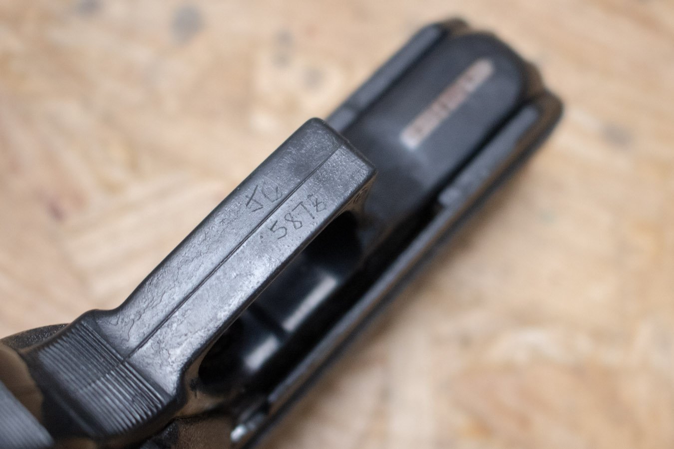 HI POINT Beemiller C9 9mm Police Trade-In Pistol